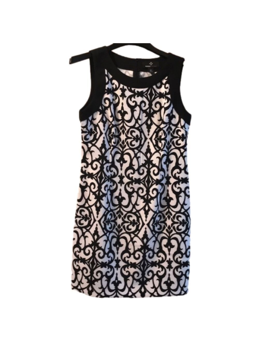 Ronni Nicole dress